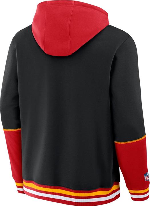 Actual product image Fanatics Foundation Fleece Hoody - Kansas City Chiefs - XL (XL)