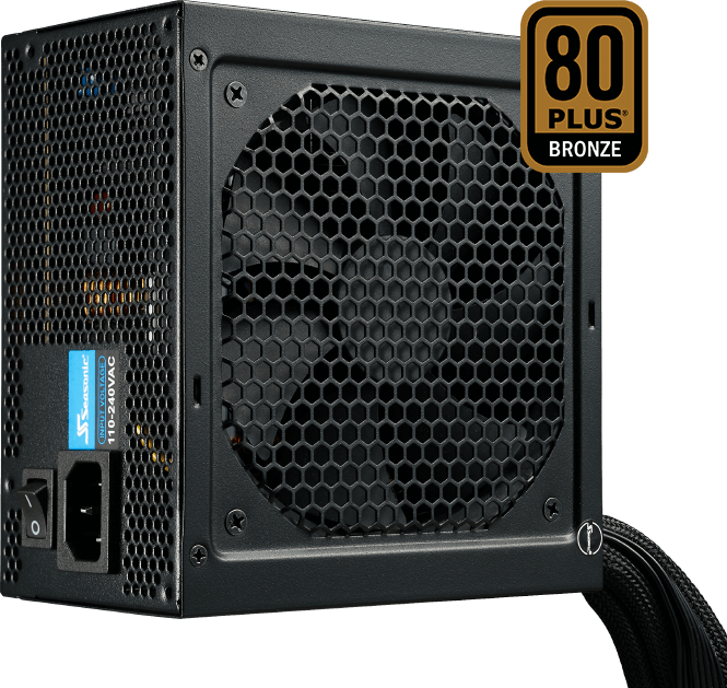 Produktbild Seasonic S12III (550 W)