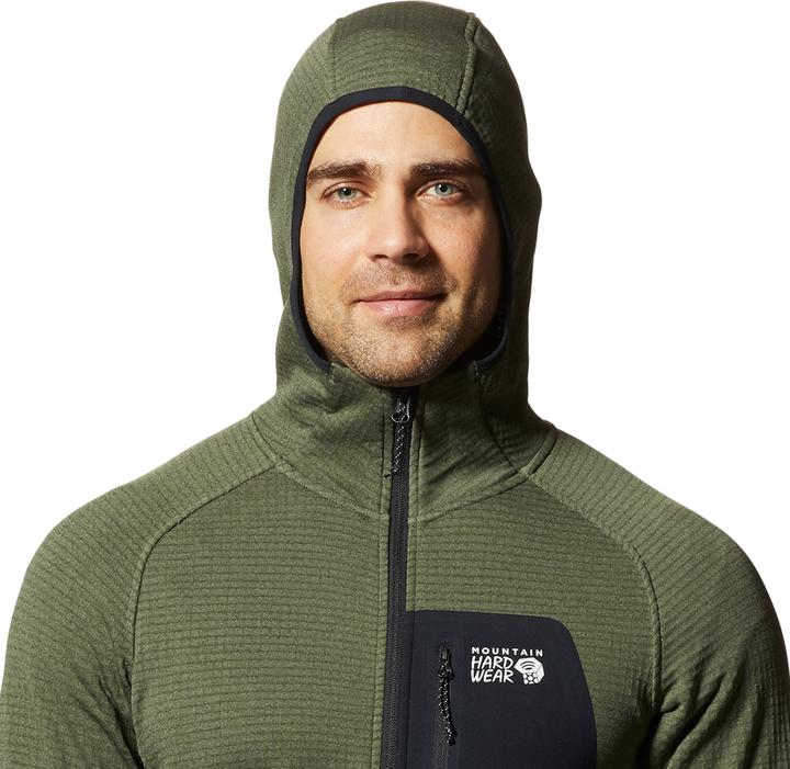 Produktbild Mountain Hardwear Polartec (M)