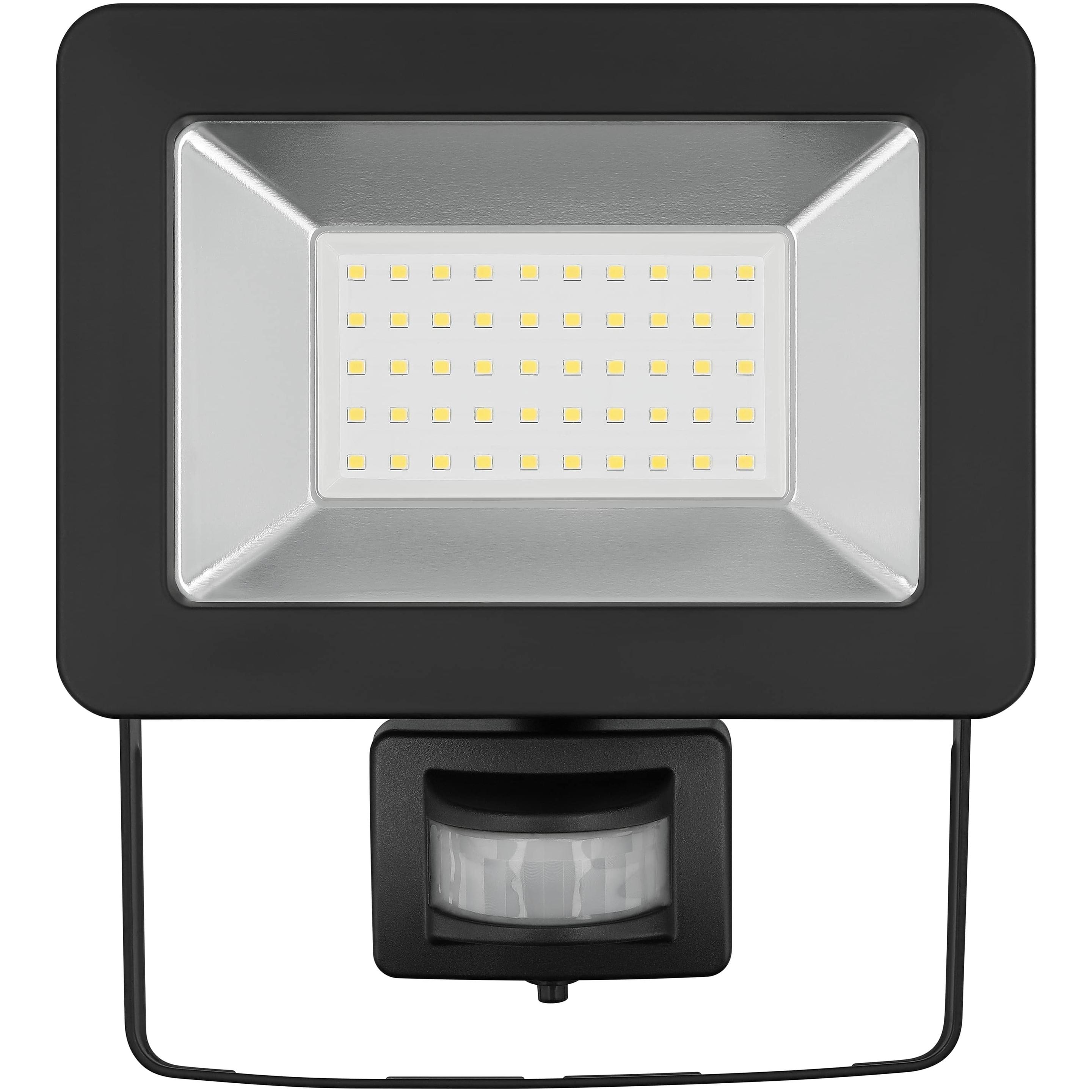 Thumbnail - Goobay, Fassadenbeleuchtung, Aussenstrahler (4260 lm, IP44)