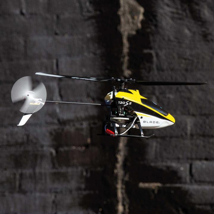 Immagine prodotto Blade Heli 120 S2 EP RTF mit SAFE TECHNOLOGY