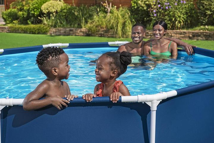 Actual product image Bestway Steel Pro Pool 305x76cm (Ø 305 x 76 cm)