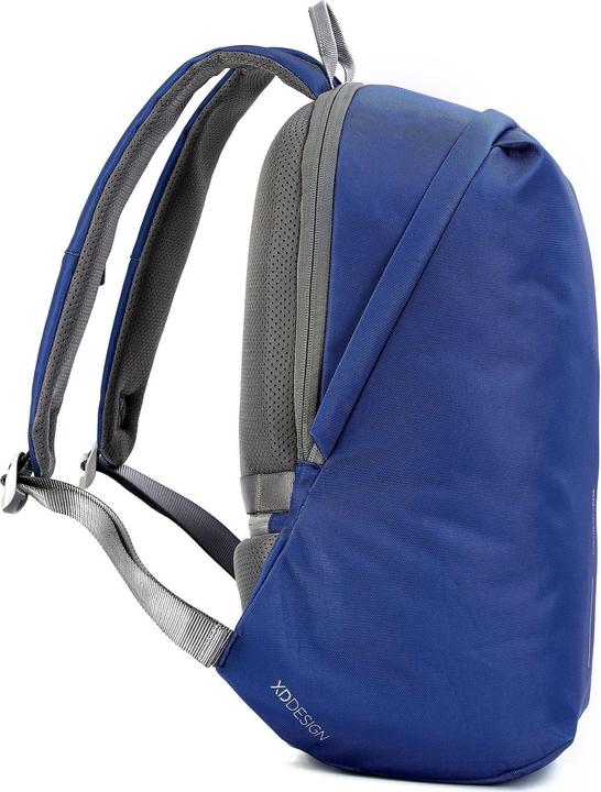 Produktbild XD Design ANTI-DIEBSTAHL RUCKSACK BOBBY SOFT GENTIAN BLUE P/N: P705.995 (16 l)