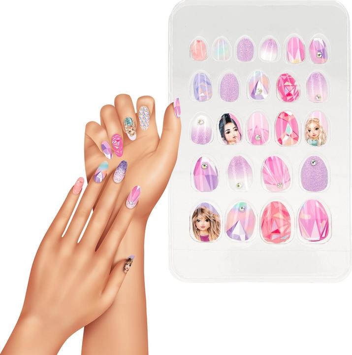 Actual product image Depesche Top Model - Artificial Nails