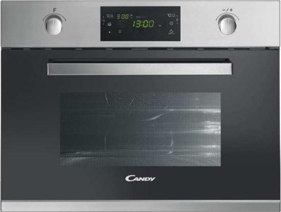 Actual product image Candy MIC440VTX microwave Built-in stainless steel (44 l)