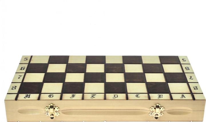 Image du produit Holzecke Échiquier "Saturne