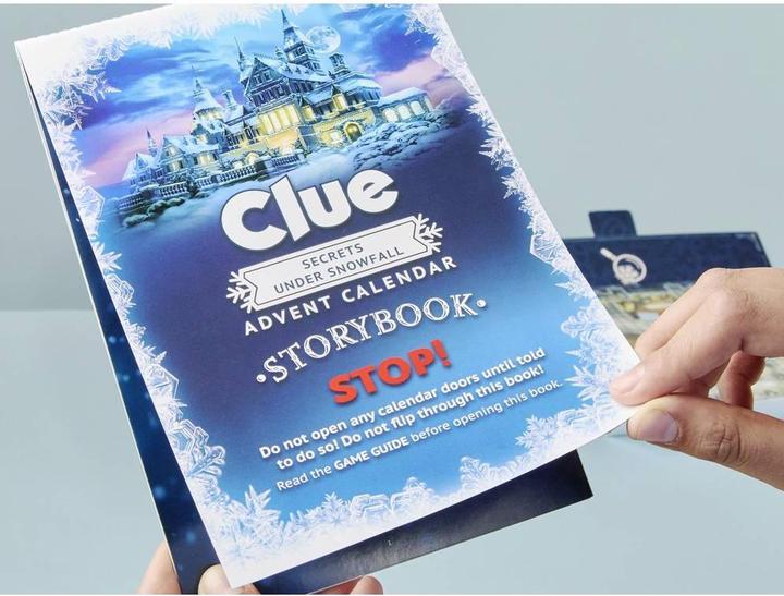 Productafbeelding Hasbro Gaming Cluedo