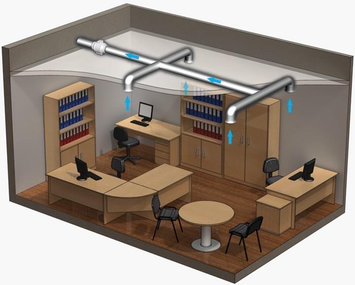 Produktbild Vents TT Pro 150