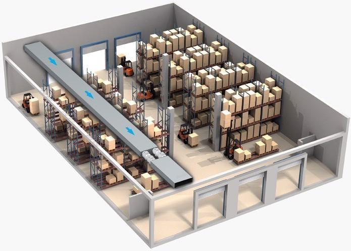 Produktbild Vents TT Pro 150