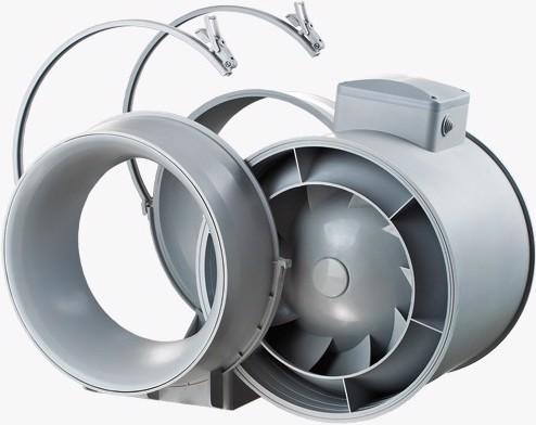 Actual product image Vents TT Pro 160
