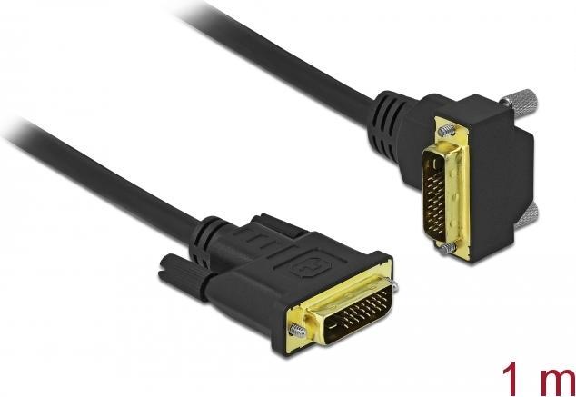 Produktbild Delock Dvi — Dvi (1 m)