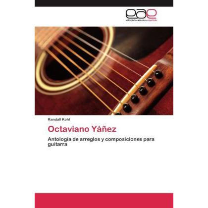 Octaviano Yáñez, Fachbücher