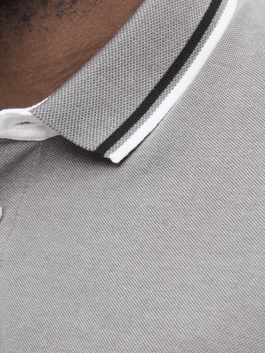 Actual product image Jack & Jones Jjepaulos Polo Ss Noos Pls (4XL)