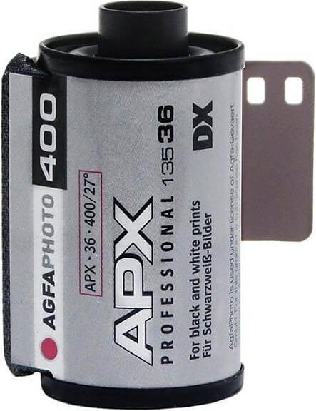 Produktbild AGFAPHOTO APX 400 135/36