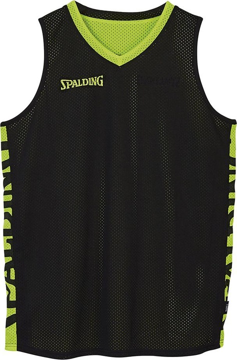 black fluo yellow