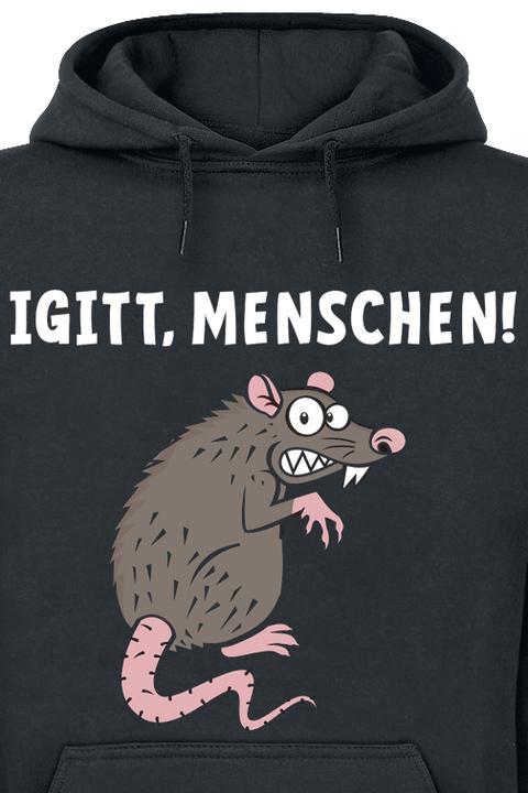 Produktbild Tierisch Igitt, Menschen (S)