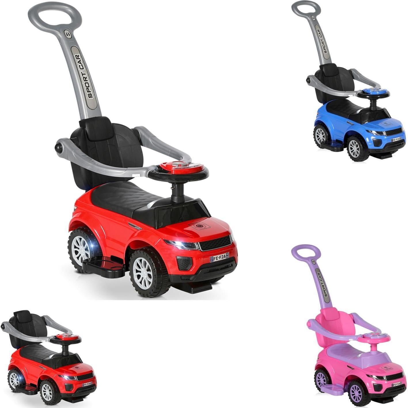 Lorelli Rutscher 3in1Kinderauto Off Road