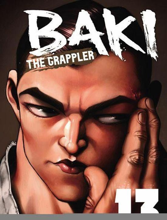 Produktbild Baki The Grappler (Perfect Edition) Vol. 13 (Englisch, Keisuke Itagaki, 2026)
