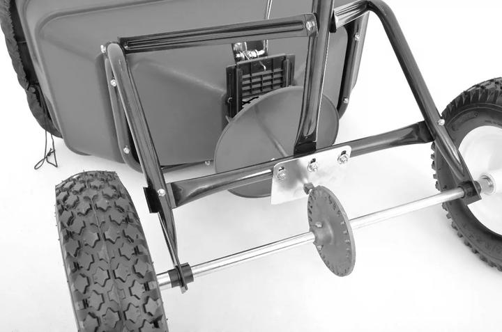 Actual product image Hecht 256 Fertilizer spreader