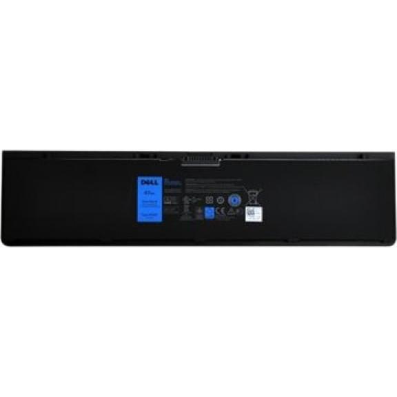 Dell Primary Battery (4 Zellen, 4400 mAh), Notebook Akku, Schwarz