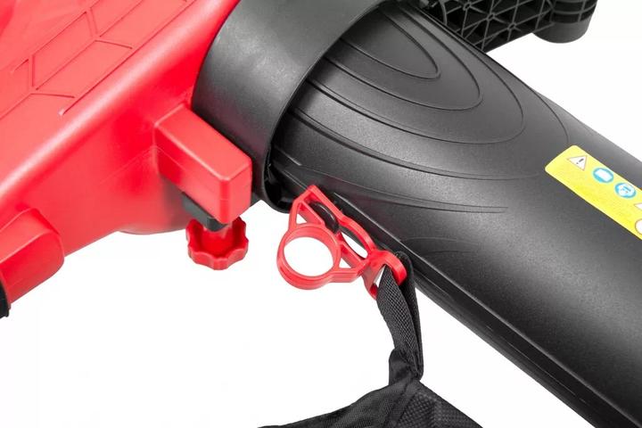 Productafbeelding Hecht 3303 Bladblazer / stofzuiger elektrisch (Elektrische stroom, Vacuüm en ventilator, Bladzuiger, Bladblazer)