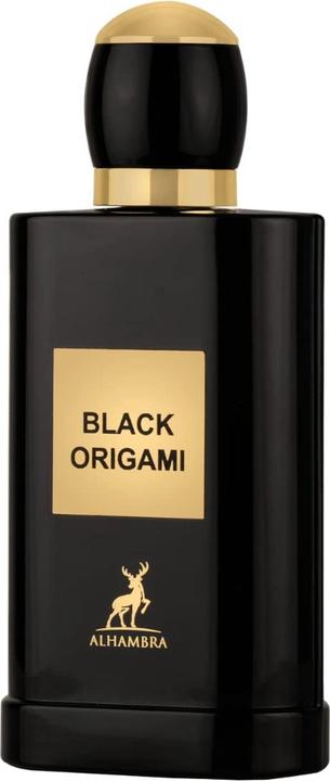 Actual product image Maison Alhambra Black Origami (Eau de parfum, 100 ml)