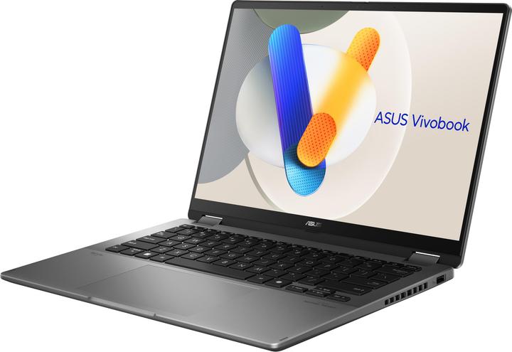 Produktbild ASUS Vivobook 14 Flip (14", Intel Core Ultra 7 256V, 16 GB, 1000 GB, DE)