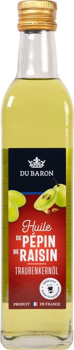Produktbild DU BARON Traubenkernöl (500 ml)