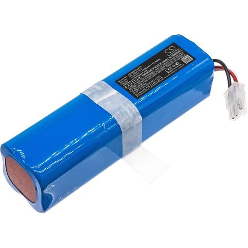 NoName Battery for Sichler PCR-7000 etc (1 Stk.), Batterien + Akkus