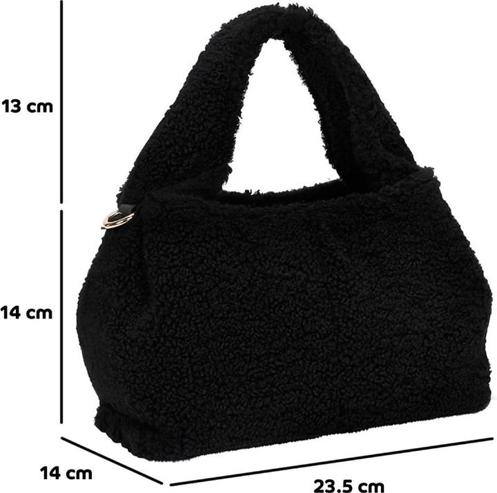 Produktbild Gallantry HB-1963-3-BK Handtasche