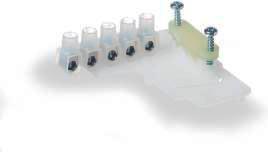 Immagine prodotto ABB Scatola di giunzione (L x P x A) 86 x