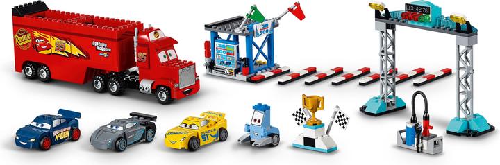 Actual product image LEGO Final Florida 500 (10745)