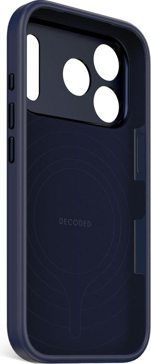 Productafbeelding Decoded Silicone Backcover (Apple iPhone 17 Pro)