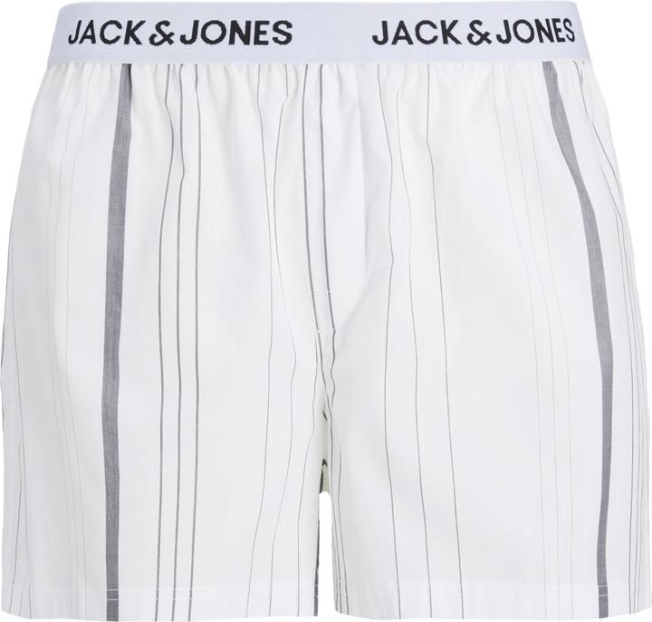 Produktbild Jack & Jones Jacanchor Woven Boxers 3 Pack Ln (L)