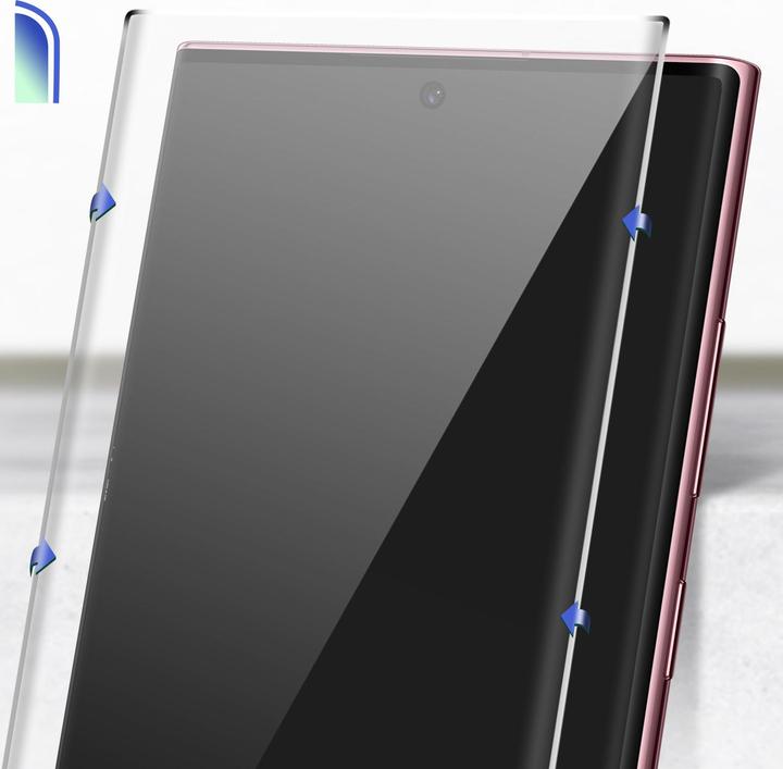 Immagine prodotto X-One Vetro antiproiettile, pellicola protettiva per vetro, vetro protettivo (1 pz.)