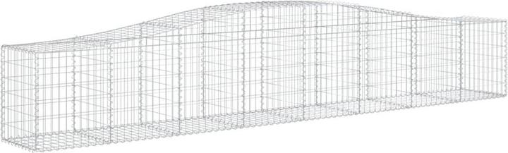 Produktbild vidaXL Gabionenkorb