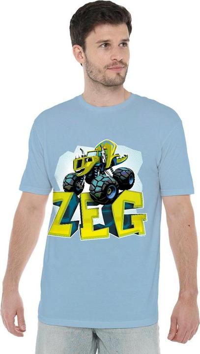 Produktbild Blaze And The Monster Machines TShirt (M)