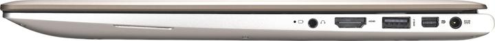 Produktbild ASUS Ux303ua-R4005t (13.30", Intel Core i5-6200U, 8 GB, 256 GB, CH)