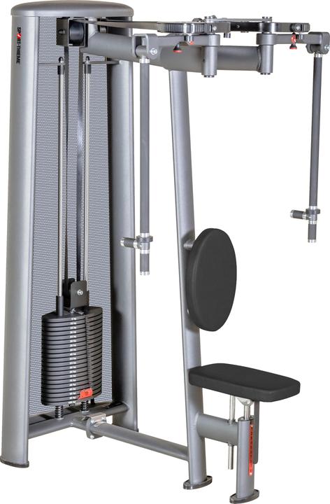 Actual product image Sport-Thieme Butterfly-/Butterfly Reverse-Maschine OV