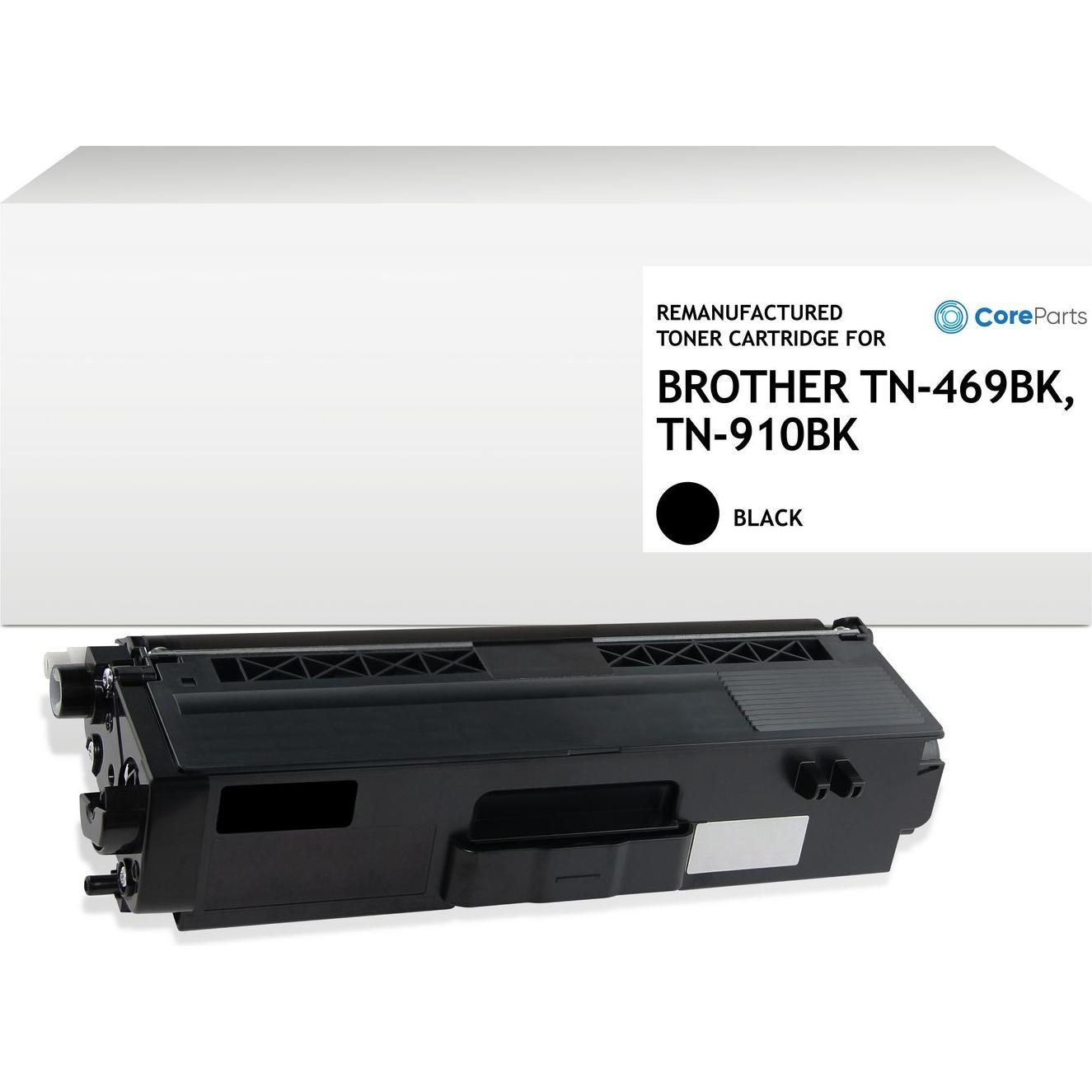 CoreParts, Toner, Toner Black TN910K-NTR (BK)