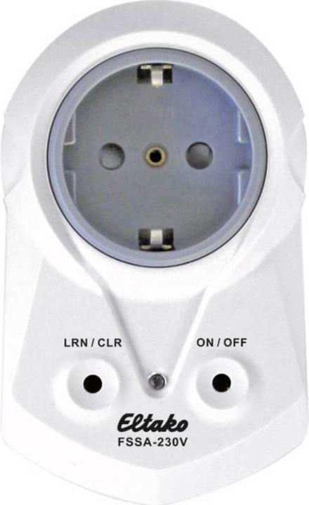 Eltako FSSA-230V Attuatore radio Attuatore di commutazione della presa