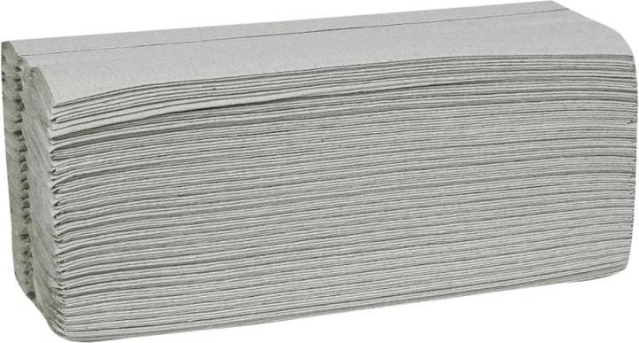 Produktbild Werra Papier Papierhandtuch 416606 C-Falz 1lg. RC natur 20x182Bl.