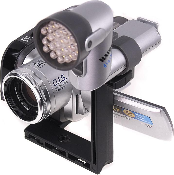 Produktbild Kaiser Fototechnik Kaiser Zubehörschiene Universal für Camcorder/SLR (Diverses Video Zubehör)
