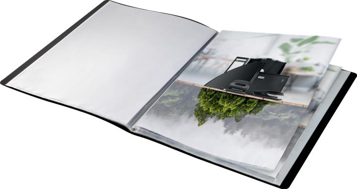 Actual product image Leitz Display book (A4, 1 x)