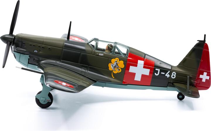 Actual product image Ace Morane D-3800 1940