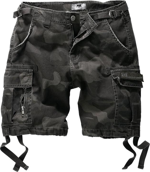 Image du produit Black Premium Army Vintage Shorts (29)
