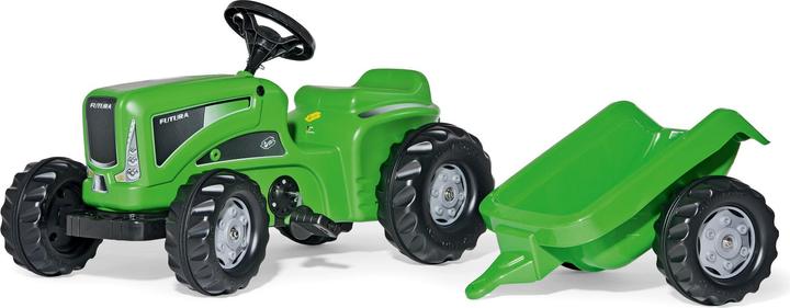 rollyKiddy Futura con rimorchio