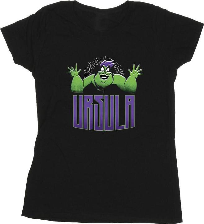 Produktbild Disney Villains Ursula Green TShirt (L)