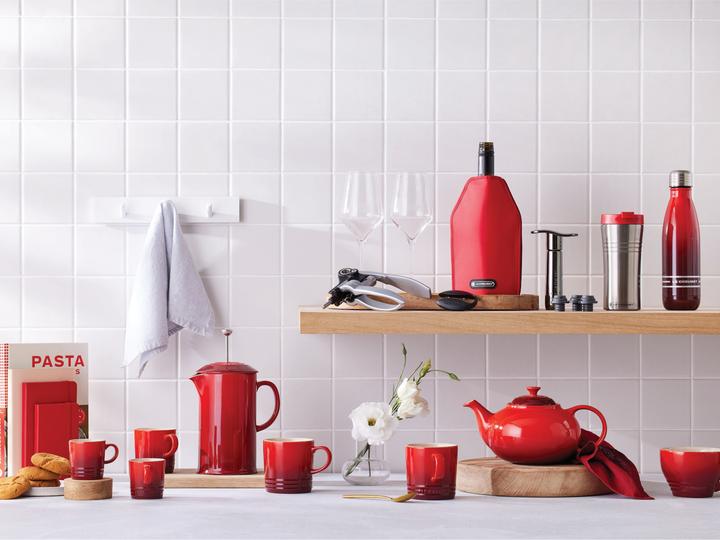 Produktbild Le Creuset Wa-137 (Weinverschluss, Weinpumpe)