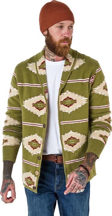 Joe Browns Aztec Shawl Cardigan (XXL)